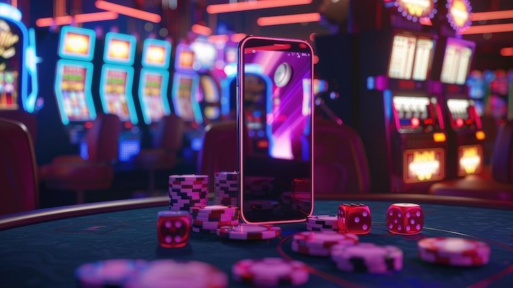 Privasi akun saat membuka slot monster