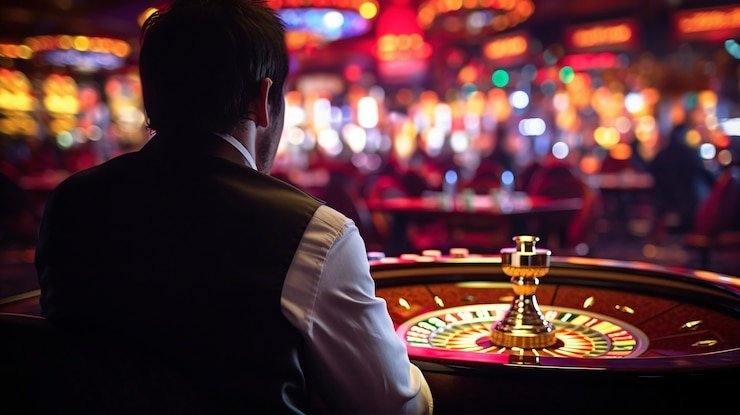 Keamanan akun saat membuka slot naga