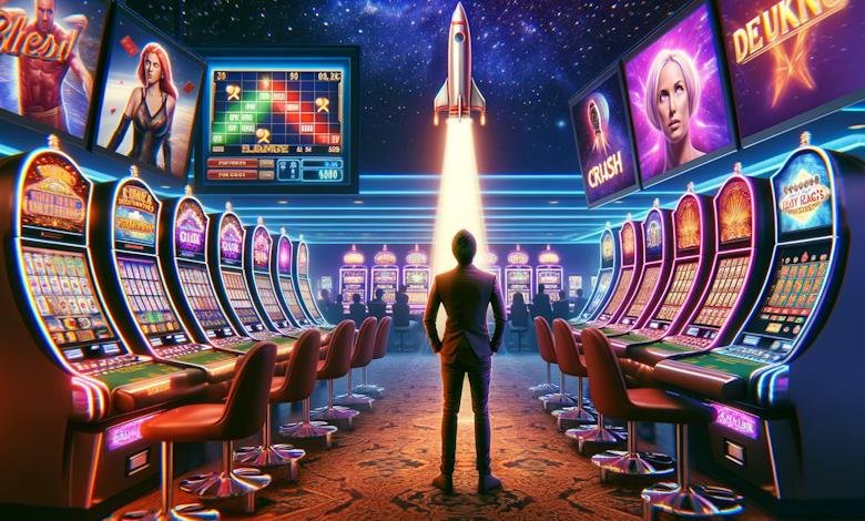 Kasino Virtual tampil nyaman di ponsel
