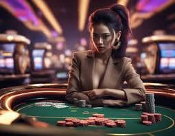 Slot Monster Triple tampil jelas di ponsel