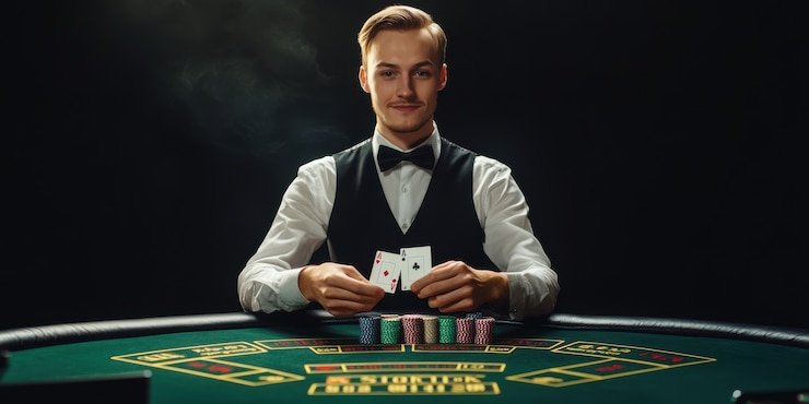 Tampilan Roulette Eropa K di ponsel